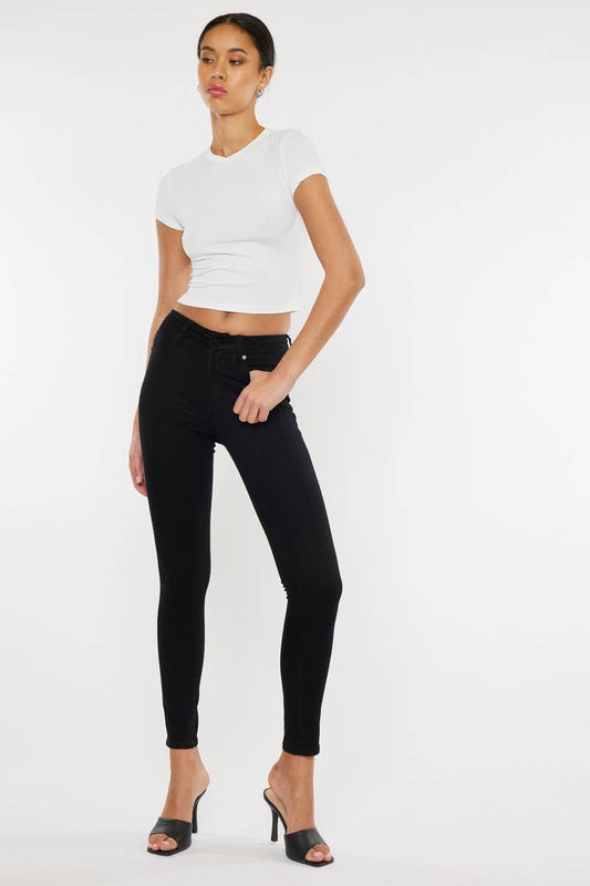 Jordon High Rise Skinny Jeans - Milly's Boutique