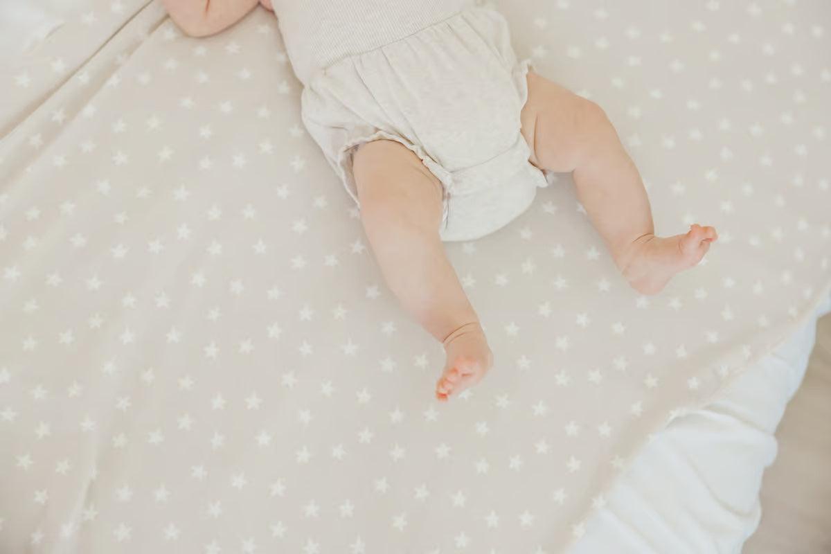 CP Single Knit Swaddle Blanket- TWINKLE - Milly's Boutique