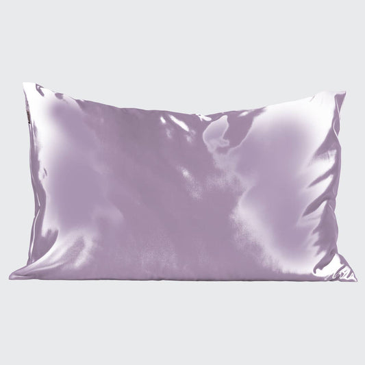 Satin Pillowcase - Lavender - Milly's Boutique